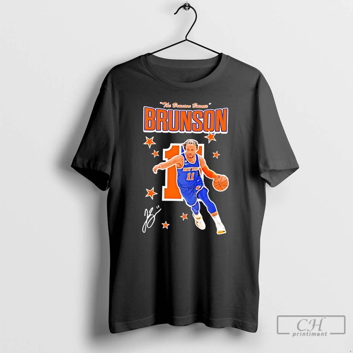 Classic King Of New York Jalen Brunson 11 Basketball Fan Stylish T-Shirts, Hoodie, Sweatshirt | PodTeesHub.com
