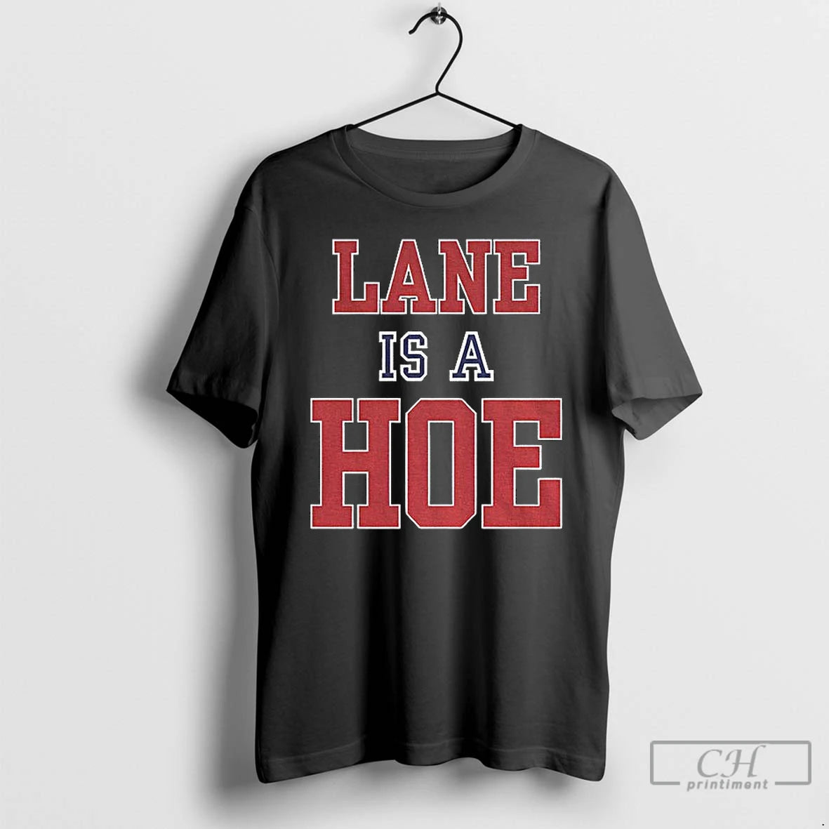 Classic Lane Is A Hoe Lane Kiffin Troll T-Shirts, Hoodie, Sweatshirt | PodTeesHub.com