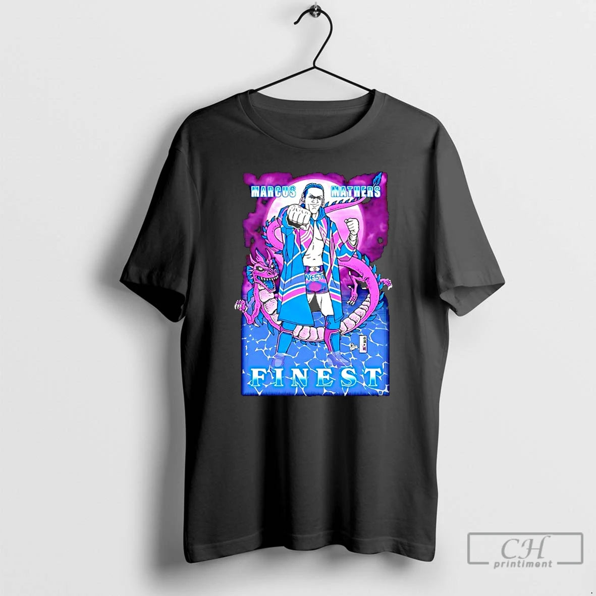 Classic Marcus Mathers Finest Professional Wrestling T-Shirts, Hoodie, Sweatshirt | PodTeesHub.com