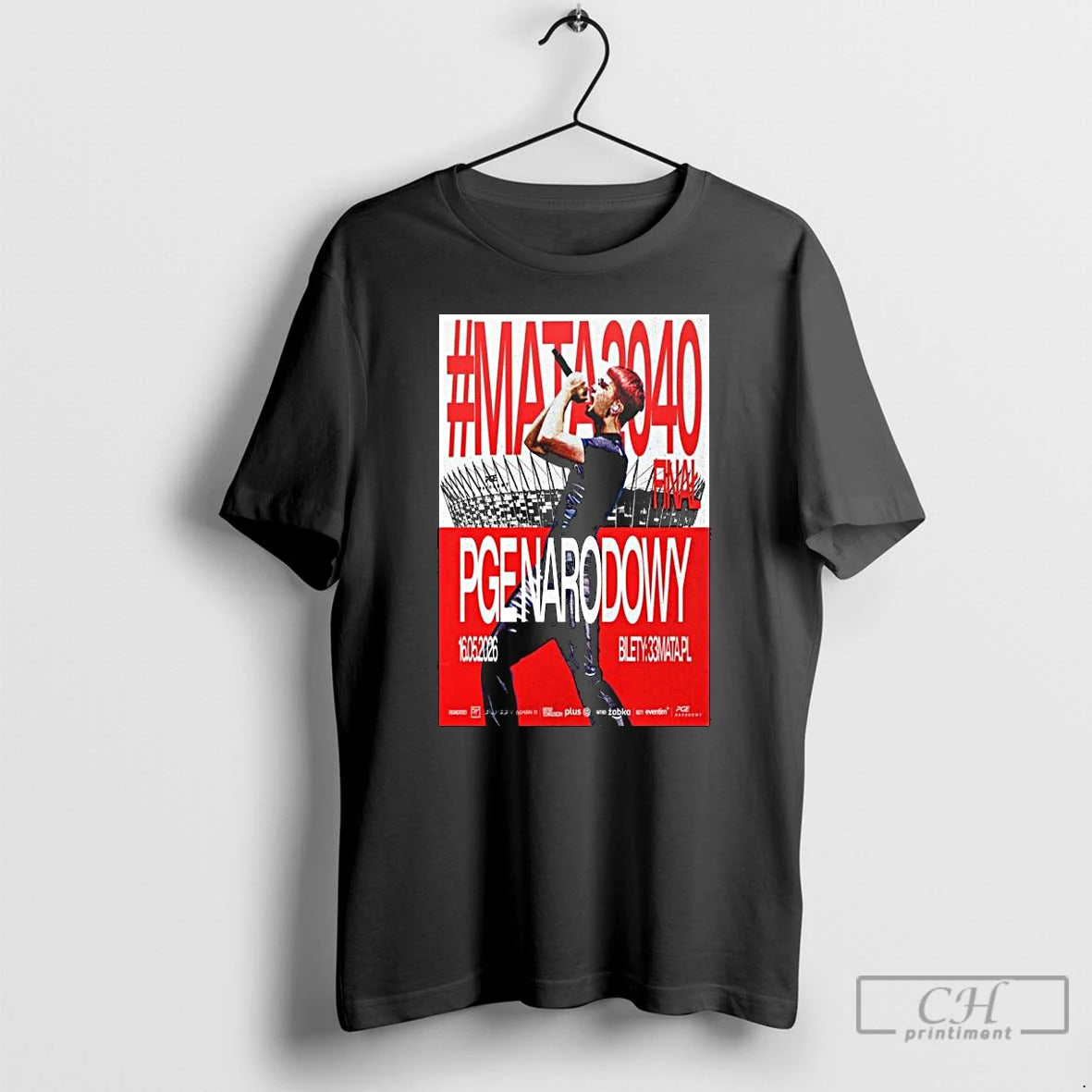 Classic Mata Pge Narodowy May 16 2026 Show T-Shirts, Hoodie, Sweatshirt | PodTeesHub.com