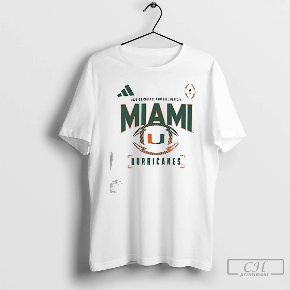 Classic Miami College Football Playoff 2025 2026 Bound T-Shirts, Hoodie, Sweatshirt | PodTeesHub.com
