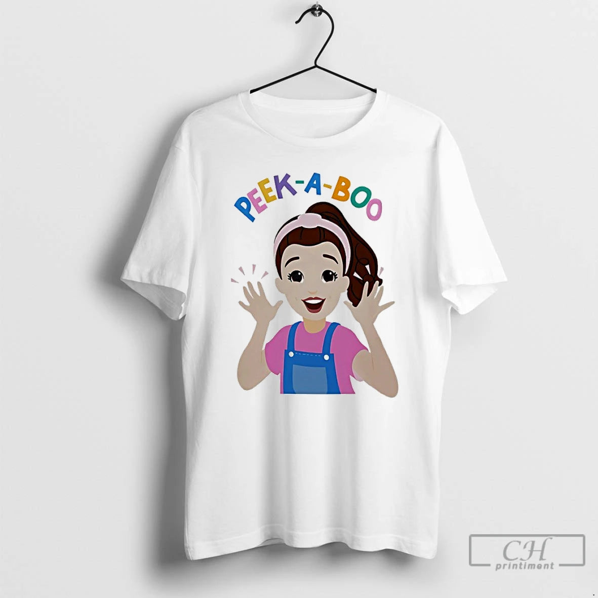 Classic Ms Rachel Peek A Boo T-Shirts, Hoodie, Sweatshirt | PodTeesHub.com