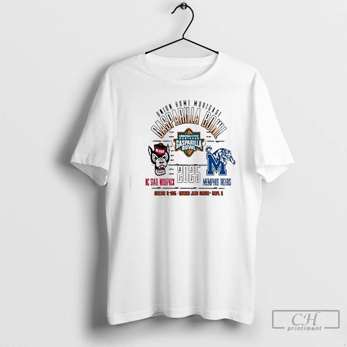 Classic Nc State Wolfpack Oxford 2025 Union Home Mortgage Gasparilla Bowl T-Shirts, Hoodie, Sweatshirt | PodTeesHub.com