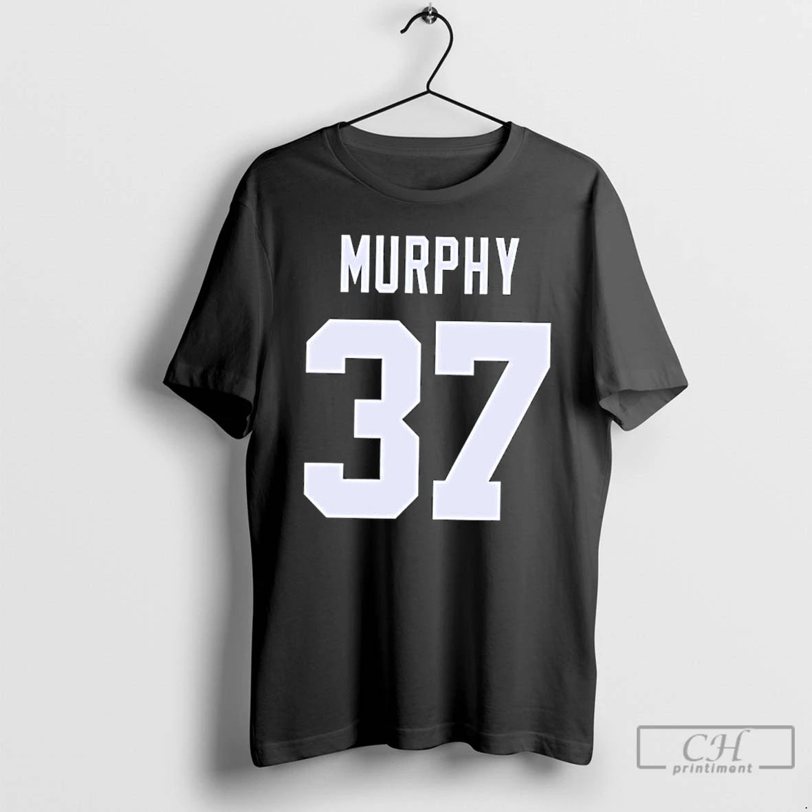 Classic New York Giants Edge Caleb Murphy Number 37 T-Shirts, Hoodie, Sweatshirt | PodTeesHub.com