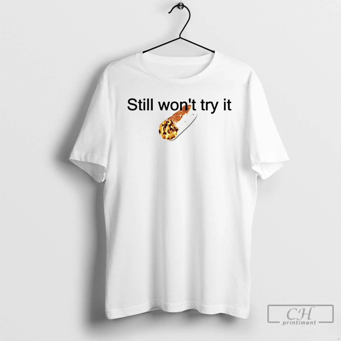 Classic Nikola Jokic Still Wont Try It Taco T-Shirts, Hoodie, Sweatshirt | PodTeesHub.com