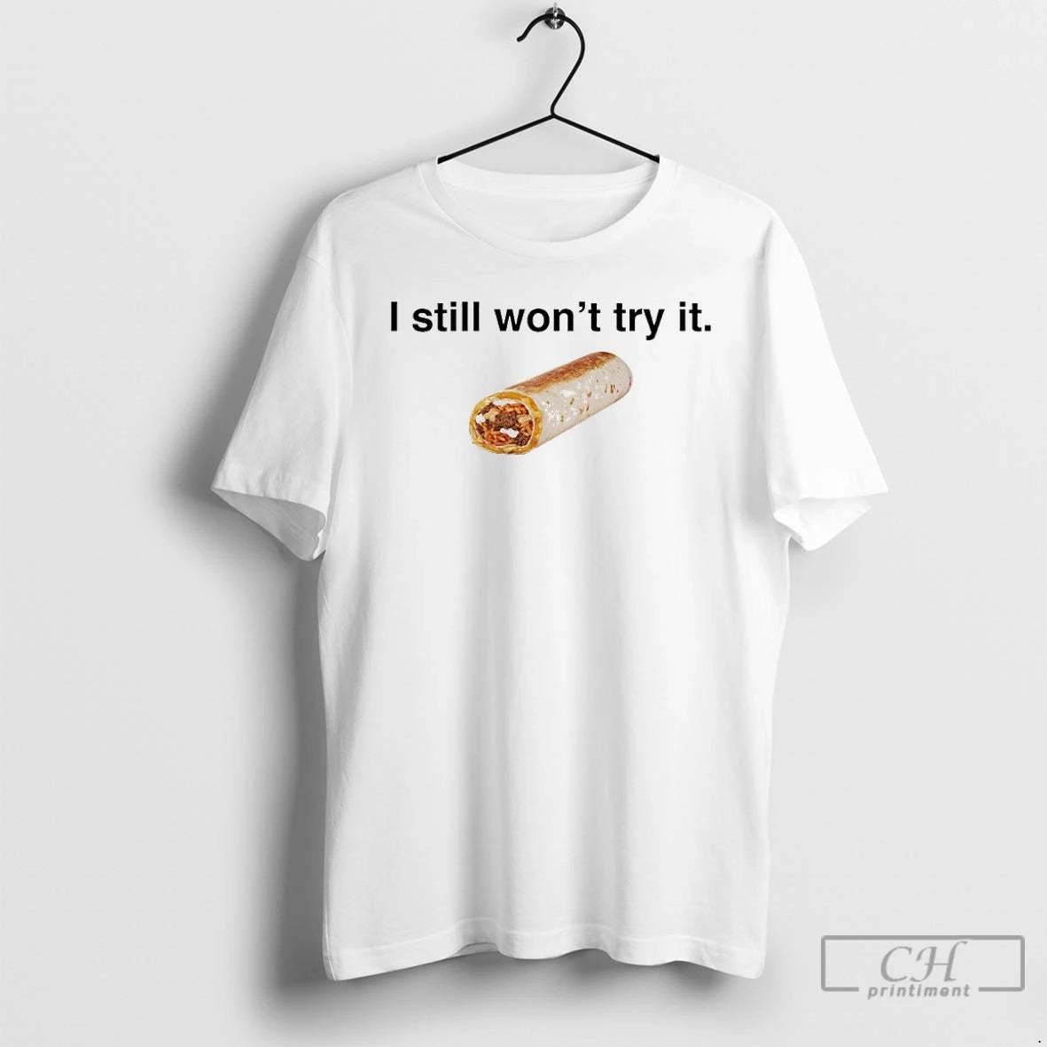Classic Nuggets Nikola Jokic Wearing I Still Wont Try It Taco Bell T Shirts Sweater Hoodie, Sweatshirt | PodTeesHub.com