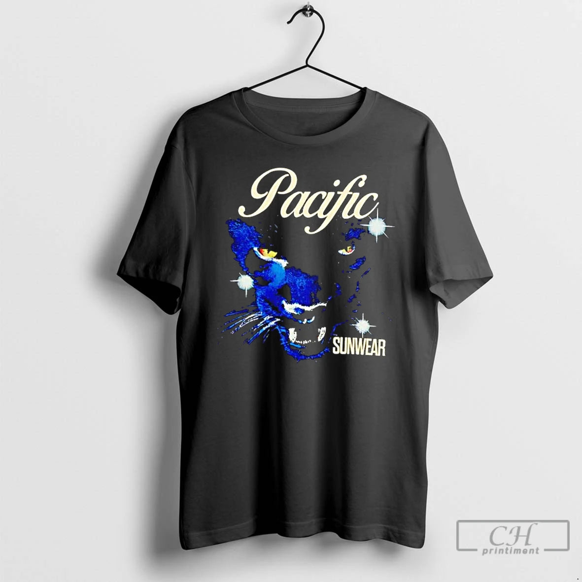 Classic Panther Pacific Sunwear T-Shirts, Hoodie, Sweatshirt | PodTeesHub.com