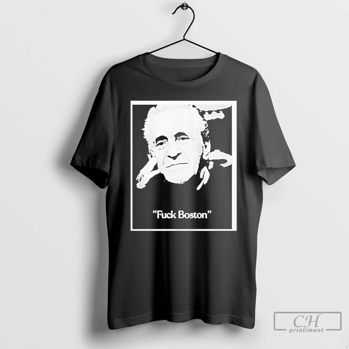 Classic Pat Riley Fuck Boston T-Shirts, Hoodie, Sweatshirt | PodTeesHub.com