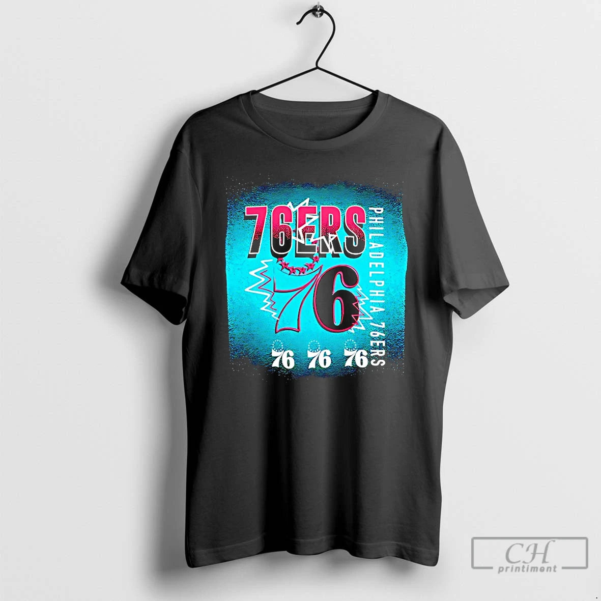 Classic Philadelphia 76ers Nba Lifestyle Graphic T-Shirts, Hoodie, Sweatshirt | PodTeesHub.com