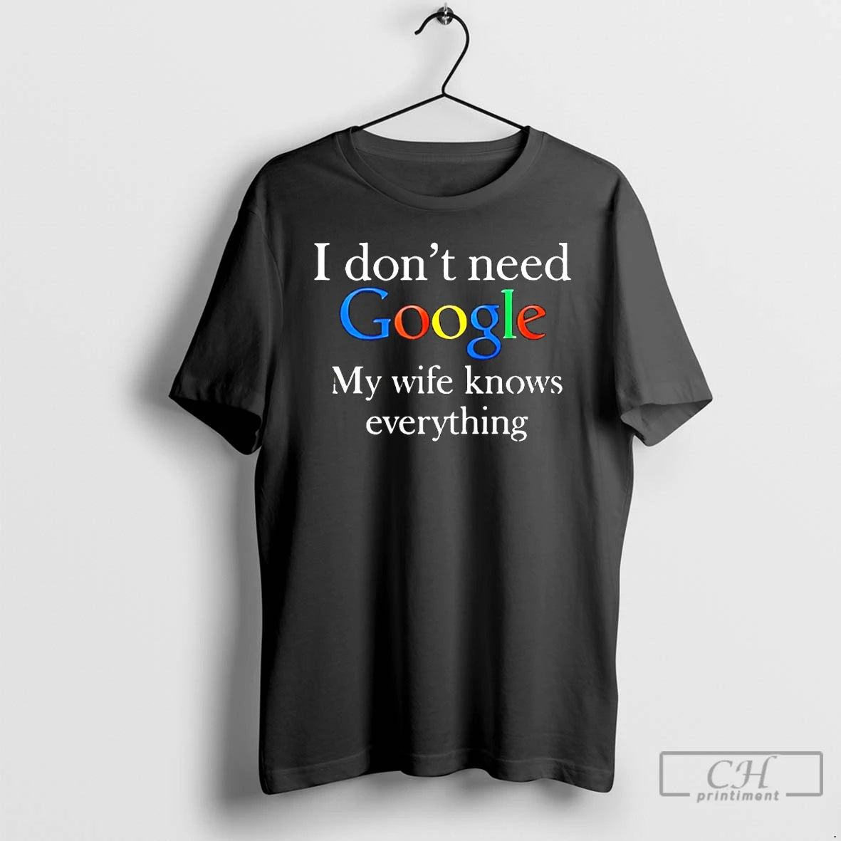 Classic Planet Of Memes I Dont Need Google My Wife Knows Everything T Shirts Sweater Hoodie, Sweatshirt | PodTeesHub.com