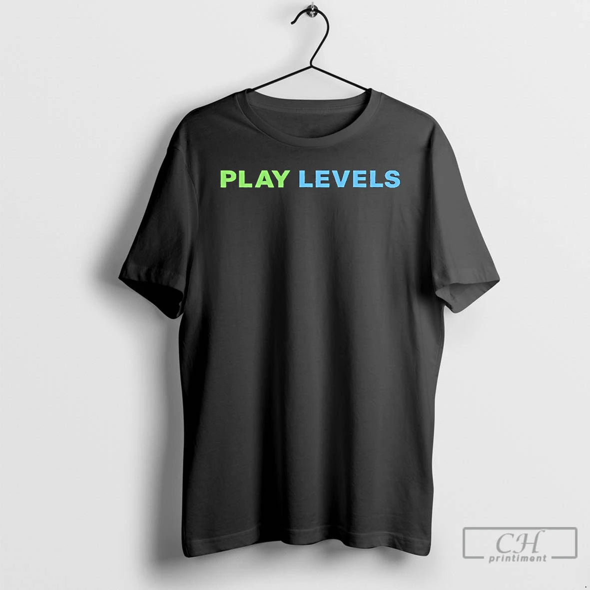 Classic Press Play Level T-Shirts, Hoodie, Sweatshirt | PodTeesHub.com