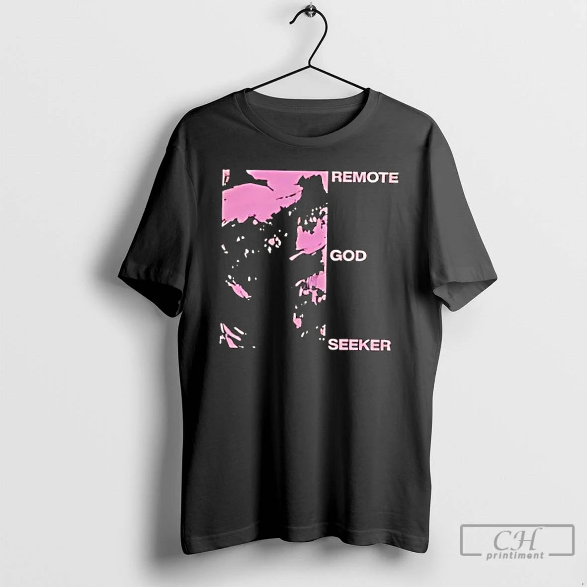 Classic Psycho Frame Remote God Seeker Stylish T-Shirts, Hoodie, Sweatshirt | PodTeesHub.com