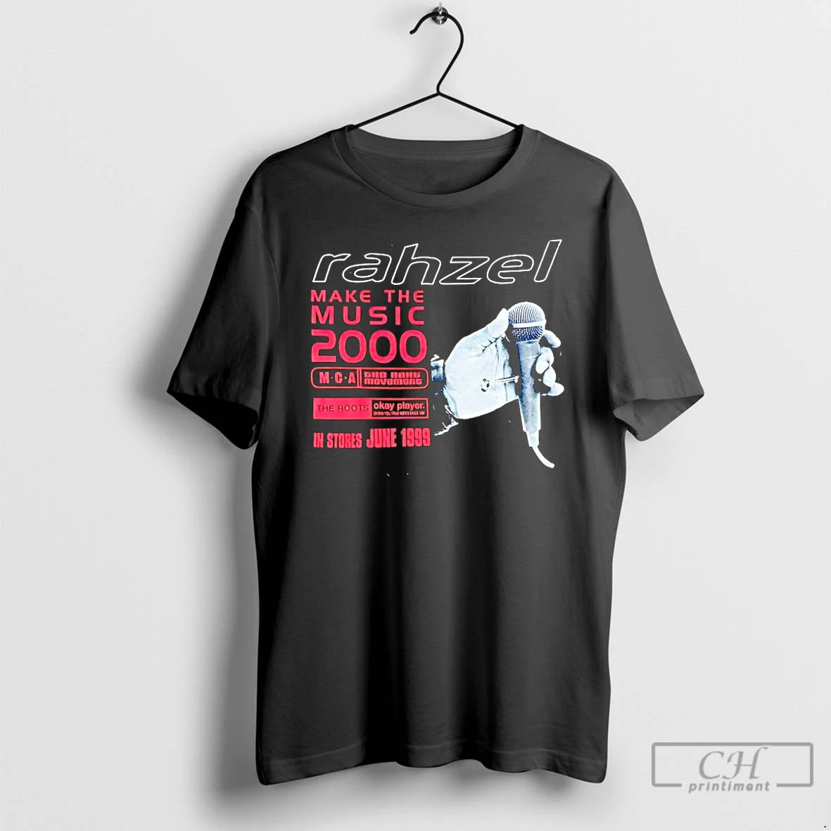 Classic Rahzel Make The Music 2000 T-Shirts, Hoodie, Sweatshirt | PodTeesHub.com