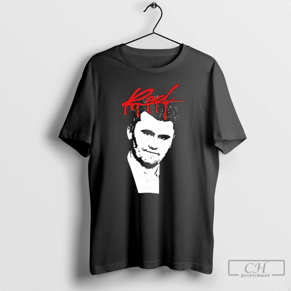 Classic Red Charlie Kirk Signature T-Shirts, Hoodie, Sweatshirt | PodTeesHub.com