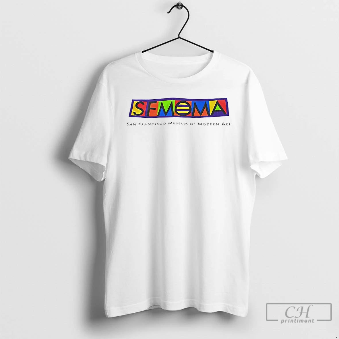 Classic Sfmoma San Francisco Museum Of Modern Art T-Shirts, Hoodie, Sweatshirt | PodTeesHub.com