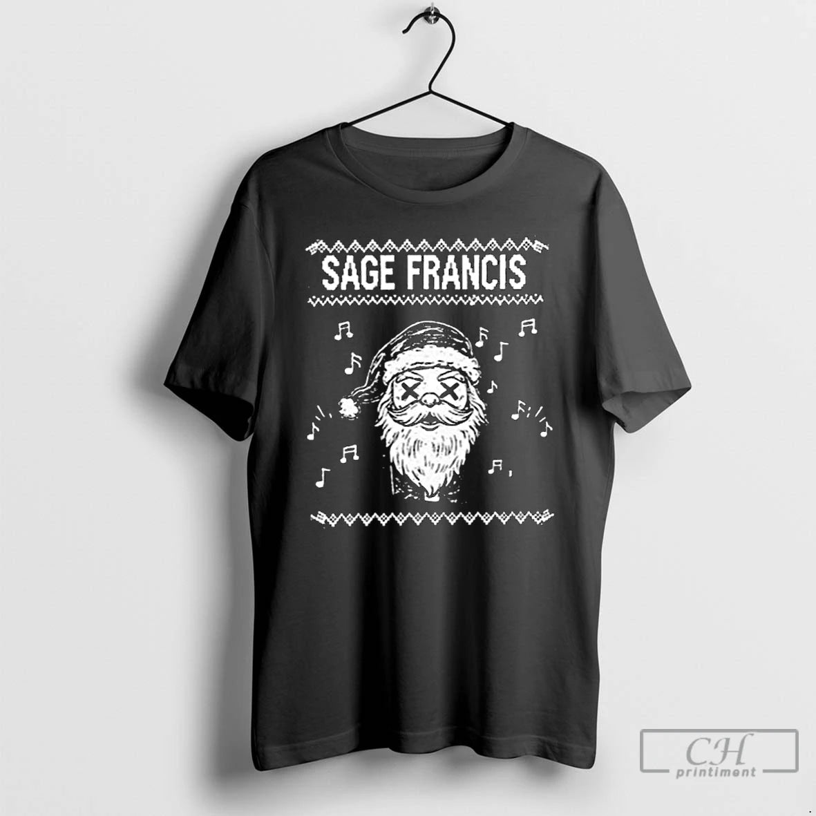 Classic Sage Francis Holiday 2025 T-Shirts, Hoodie, Sweatshirt | PodTeesHub.com