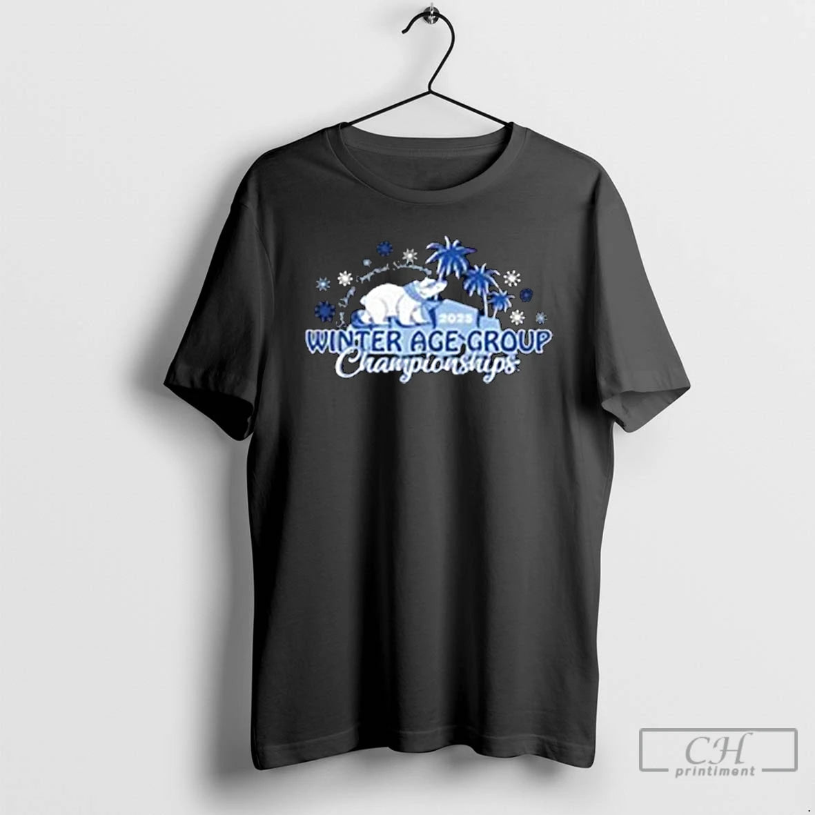 Classic San Diego Imperial Swimming Winter Age Group Championships 2025 T-Shirts, Hoodie, Sweatshirt | PodTeesHub.com
