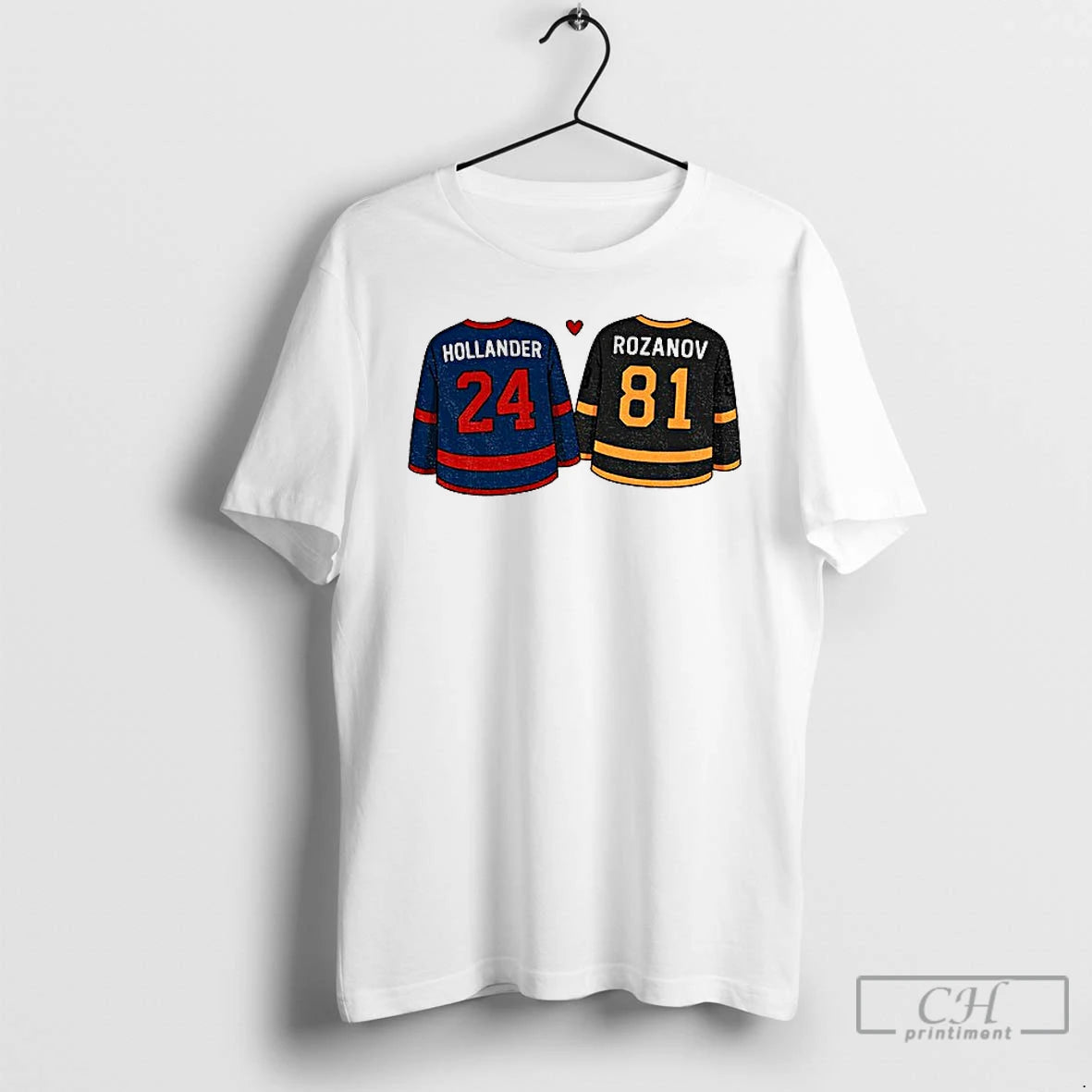 Classic Shane Hollander Ilya Rozanov Heated Rivalry Hockey Lovers T-Shirts, Hoodie, Sweatshirt | PodTeesHub.com