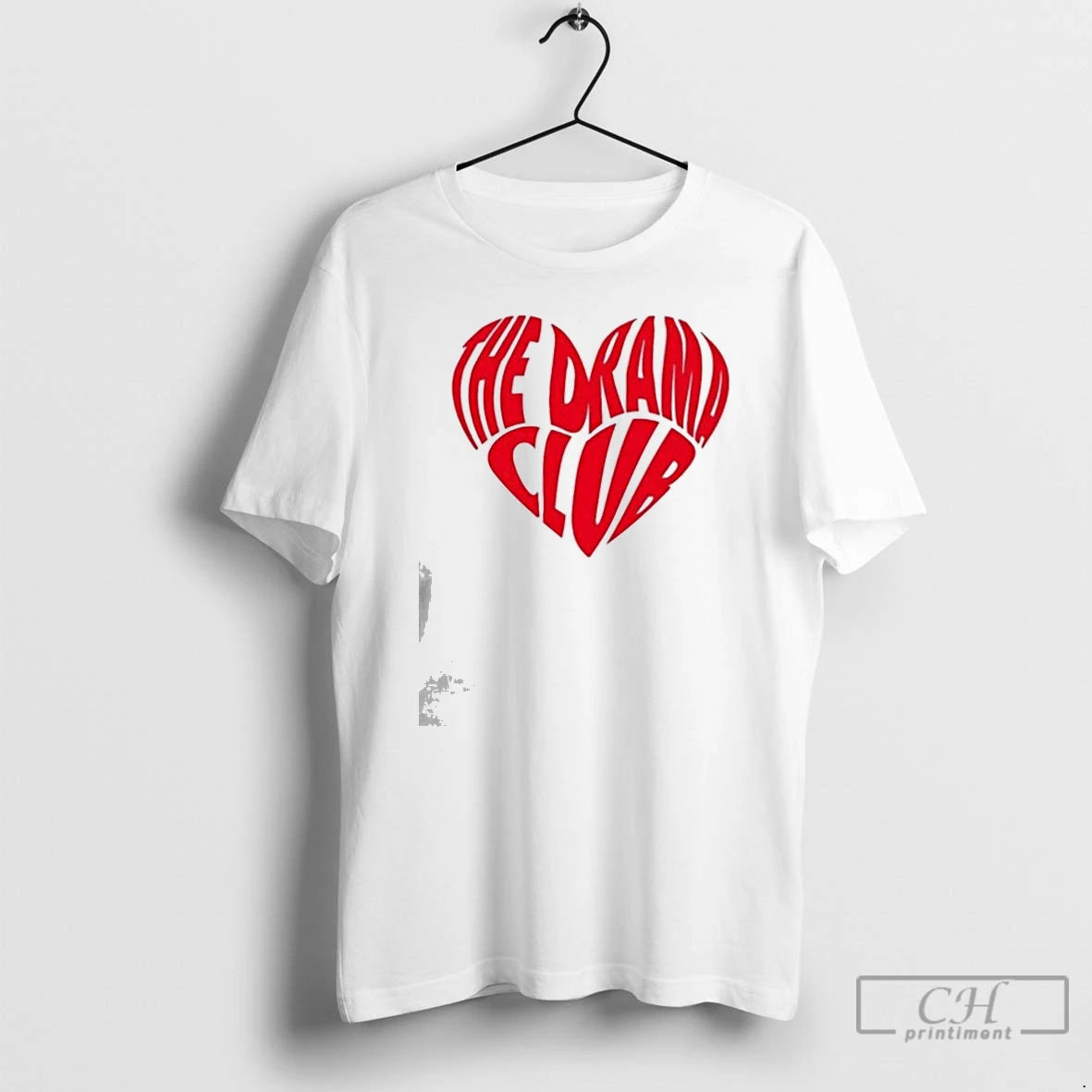 Classic Spencer Sutherland The Drama Club Heart T-Shirts, Hoodie, Sweatshirt | PodTeesHub.com
