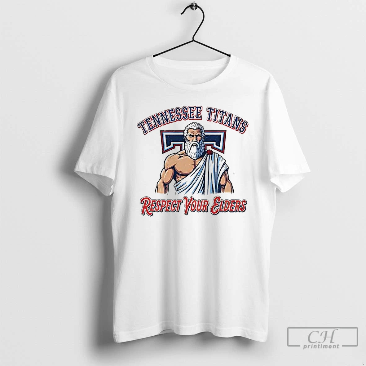 Classic Tennessee Titans Respect Your Elders T-Shirts, Hoodie, Sweatshirt | PodTeesHub.com