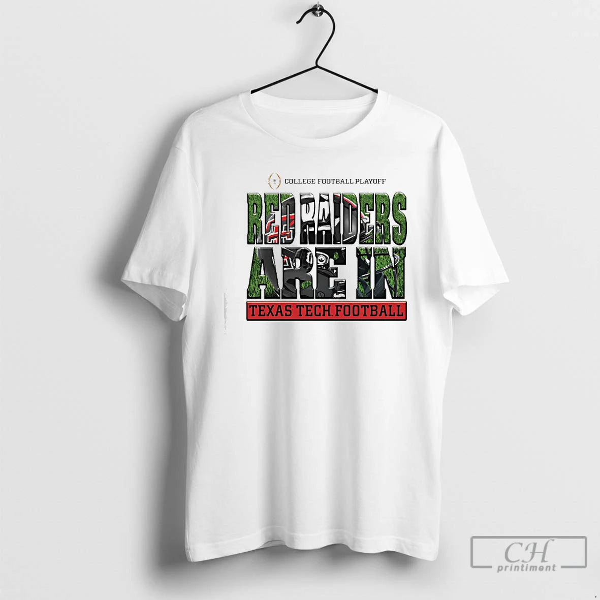 Classic Texas Tech Red Raiders Are In College Football Playoff T-Shirts, Hoodie, Sweatshirt | PodTeesHub.com
