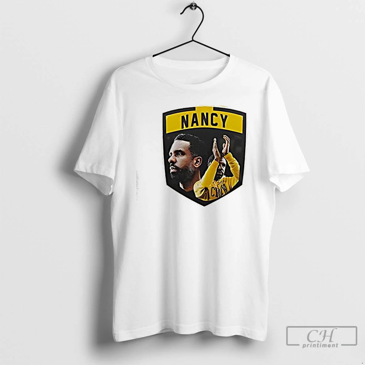 Classic Thank You Coach Wilfried Nancy Graphic T-Shirts, Hoodie, Sweatshirt | PodTeesHub.com