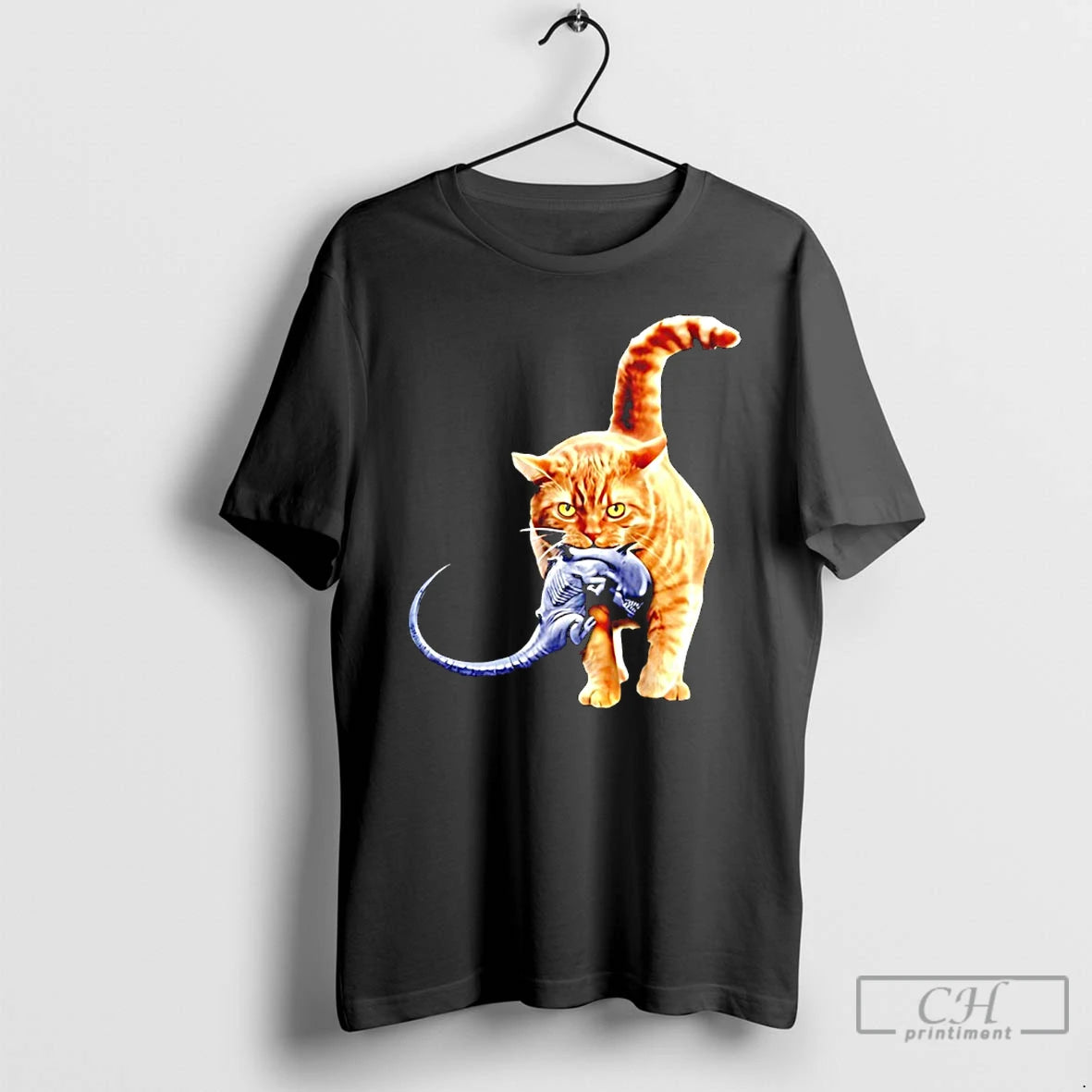 Classic The Cat Alien Jonesy T-Shirts, Hoodie, Sweatshirt | PodTeesHub.com
