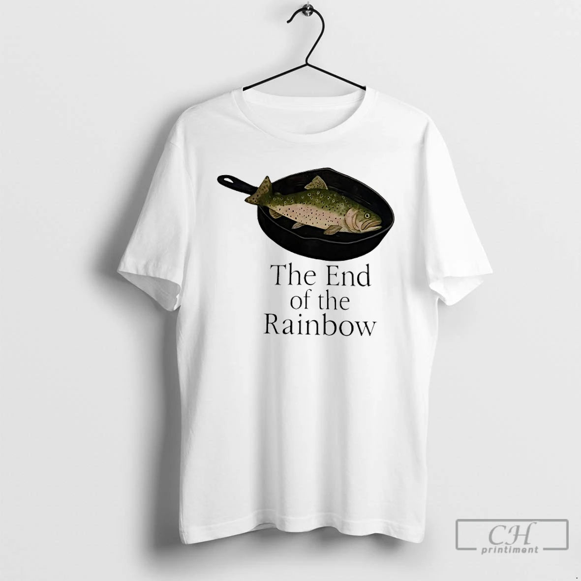 Classic The End Of The Rainbow T-Shirts, Hoodie, Sweatshirt | PodTeesHub.com