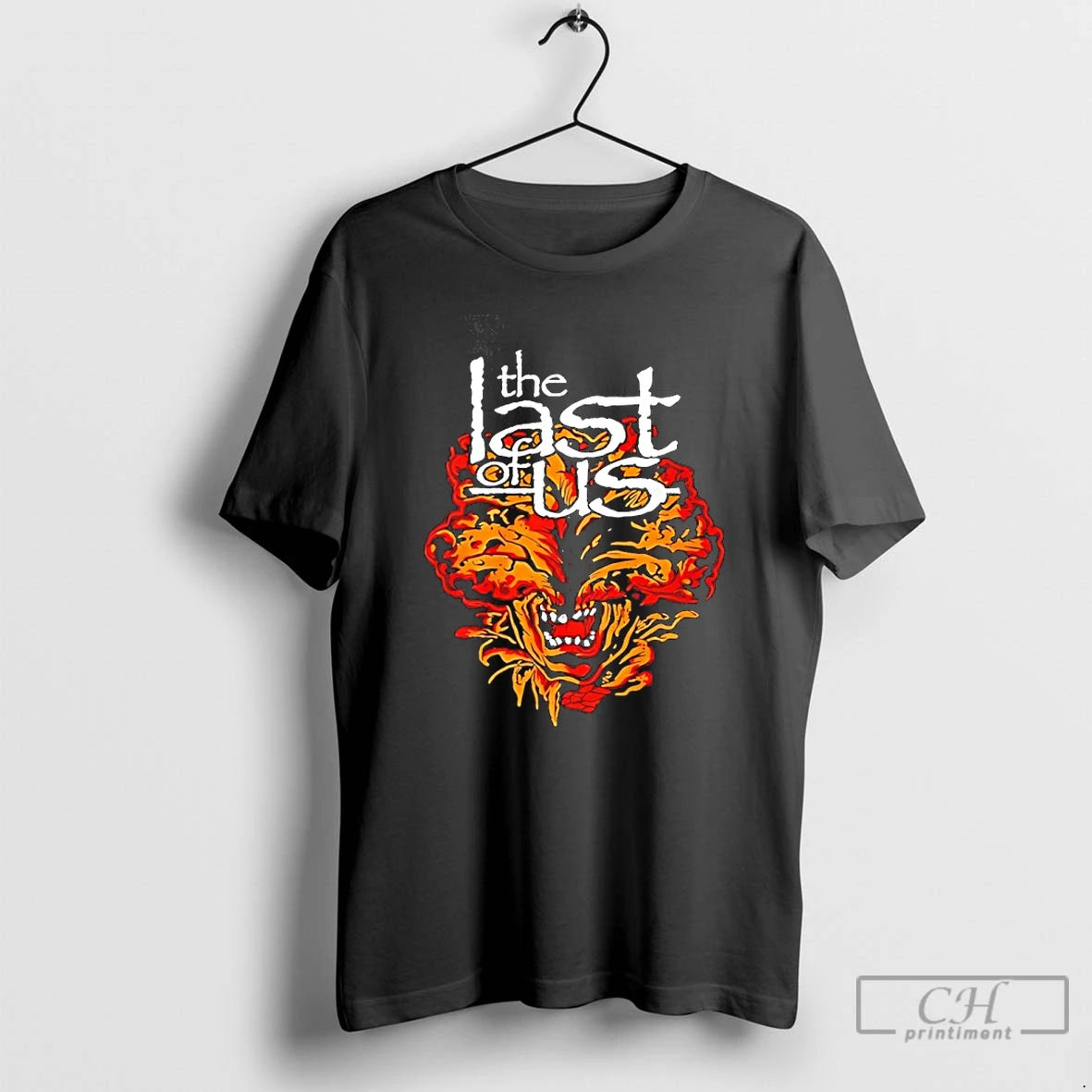 Classic The Last Of Us The Lamb Of God Parody T-Shirts, Hoodie, Sweatshirt | PodTeesHub.com