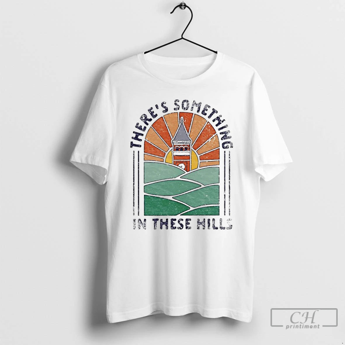 Classic Tillman Theres Something In These Hill T-Shirts, Hoodie, Sweatshirt | PodTeesHub.com
