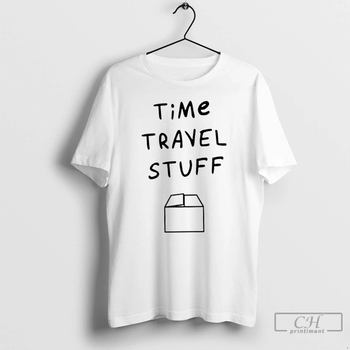 Classic Time Travel Stuff 2026 T-Shirts, Hoodie, Sweatshirt | PodTeesHub.com