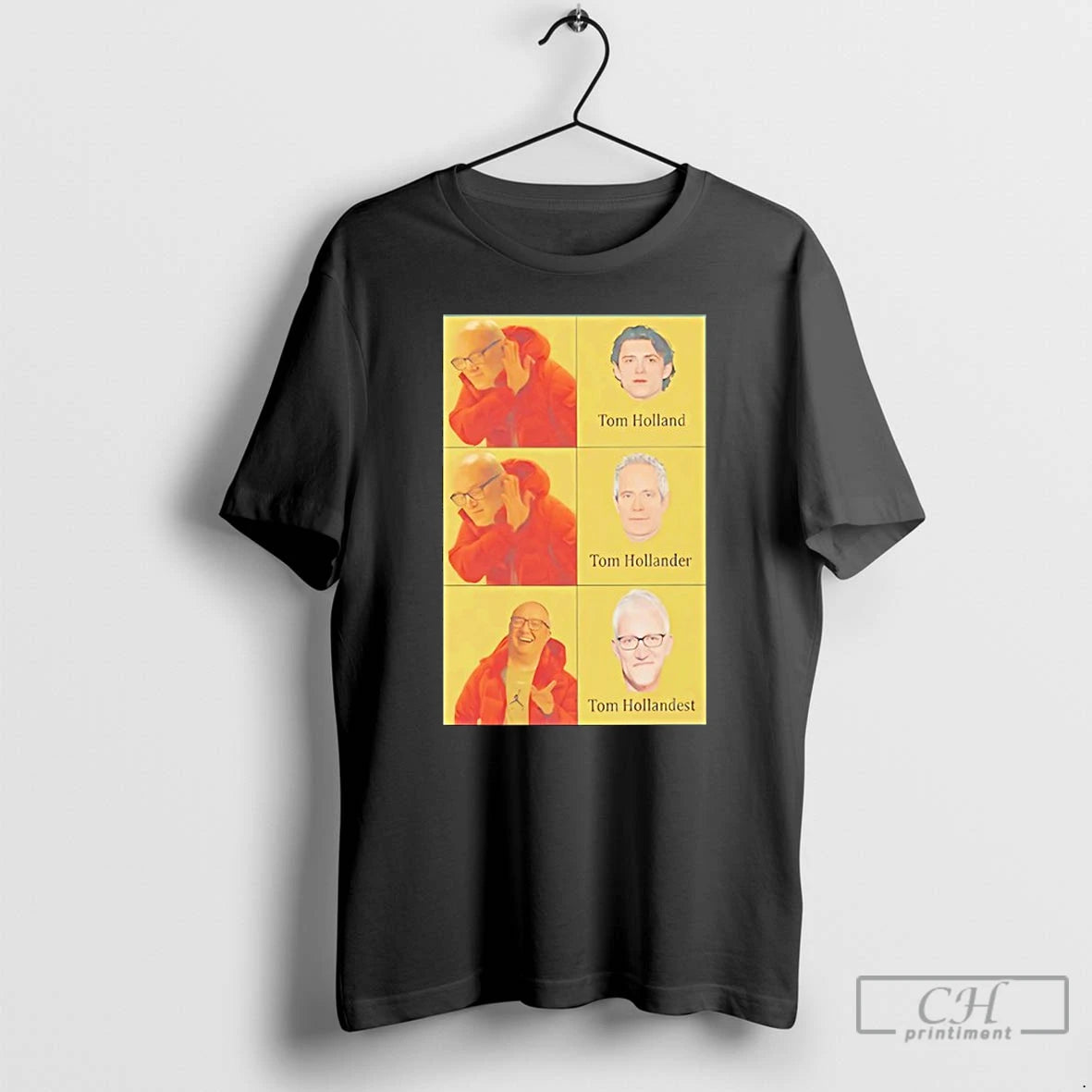 Classic Tom Holland Tom Hollander Tom Hollandest Funny T-Shirts, Hoodie, Sweatshirt | PodTeesHub.com