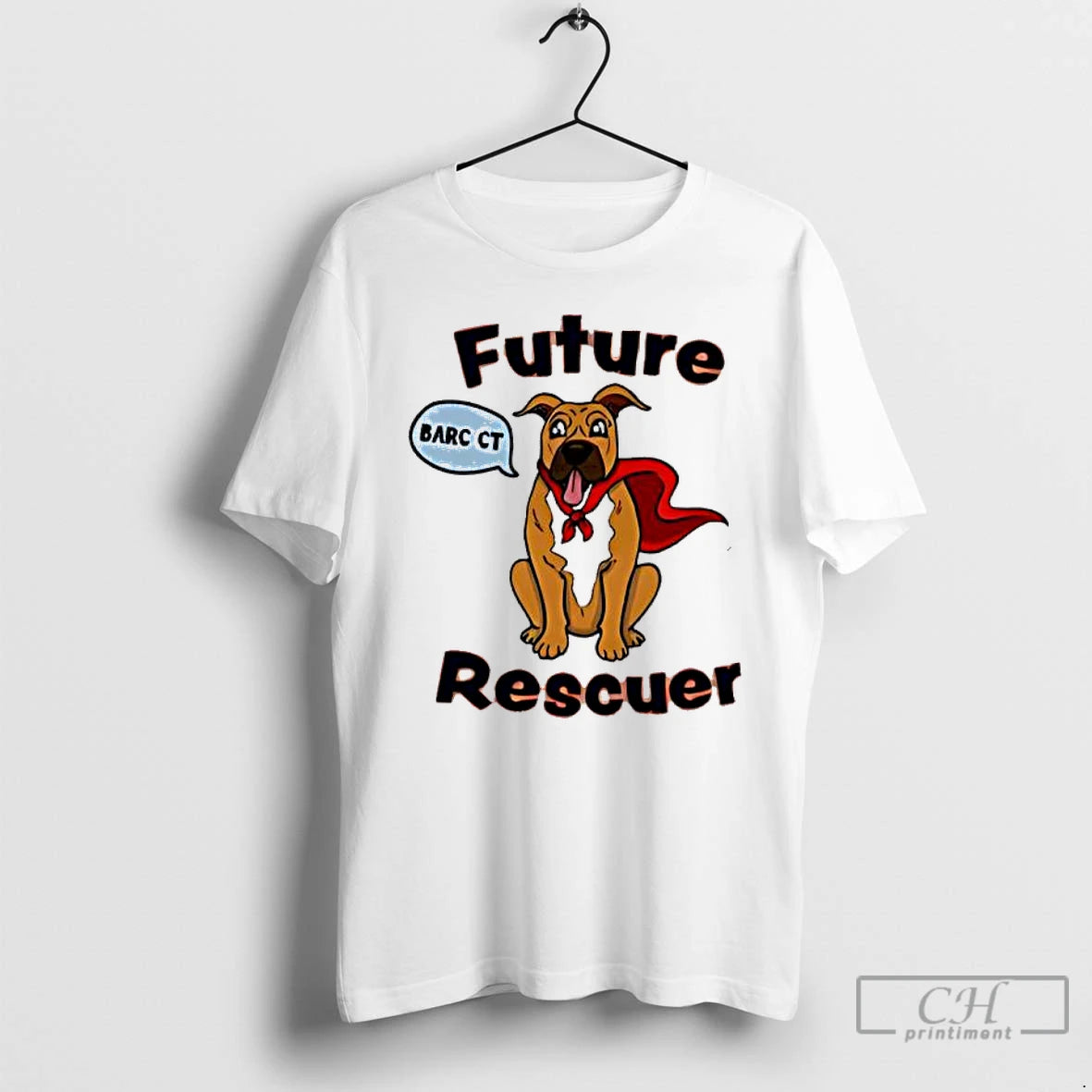 Classic Top Dog Future Rescuer T-Shirts, Hoodie, Sweatshirt | PodTeesHub.com
