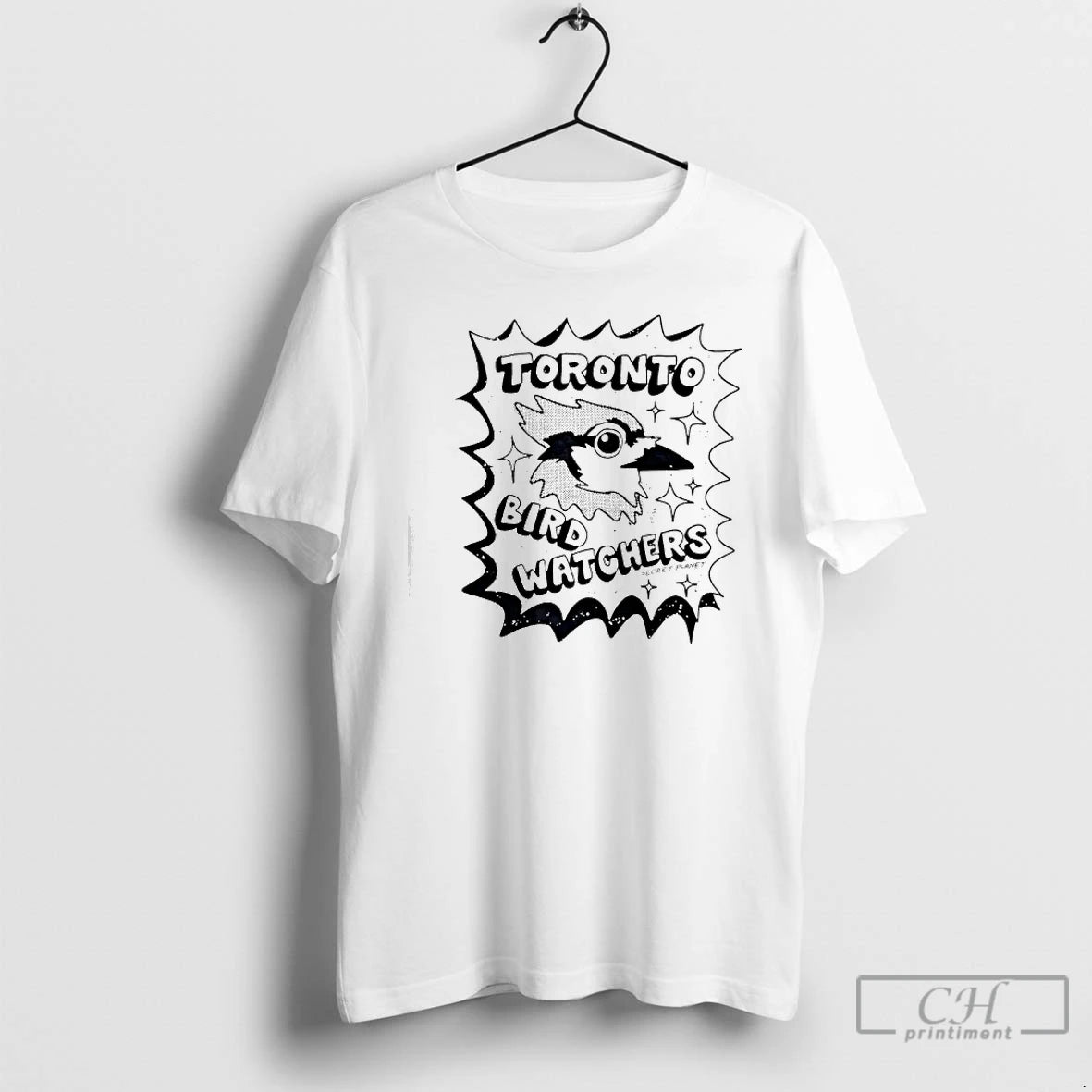 Classic Toronto Bird Watchers T-Shirts, Hoodie, Sweatshirt | PodTeesHub.com