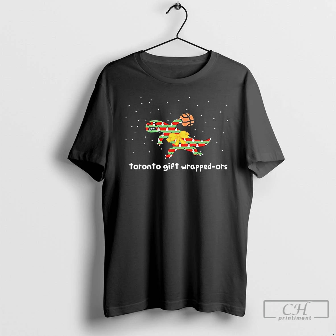 Classic Toronto Gift Wrapped Ors T-Shirts, Hoodie, Sweatshirt | PodTeesHub.com