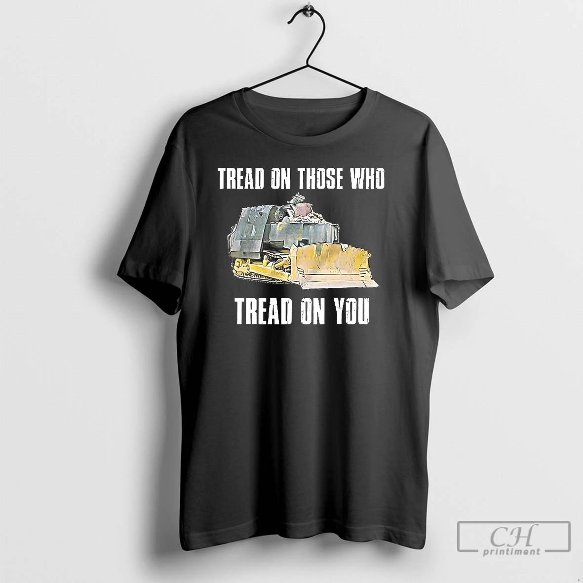 Classic Tread On Those Who Tread On You T-Shirts, Hoodie, Sweatshirt | PodTeesHub.com