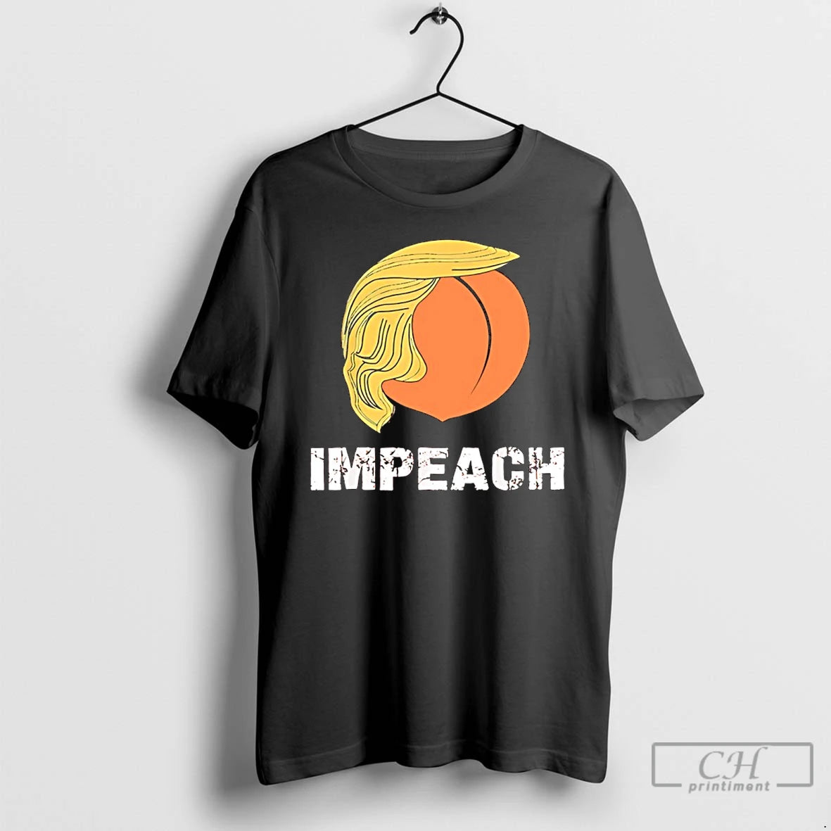 Classic Trump Impeach Funny T-Shirts, Hoodie, Sweatshirt | PodTeesHub.com
