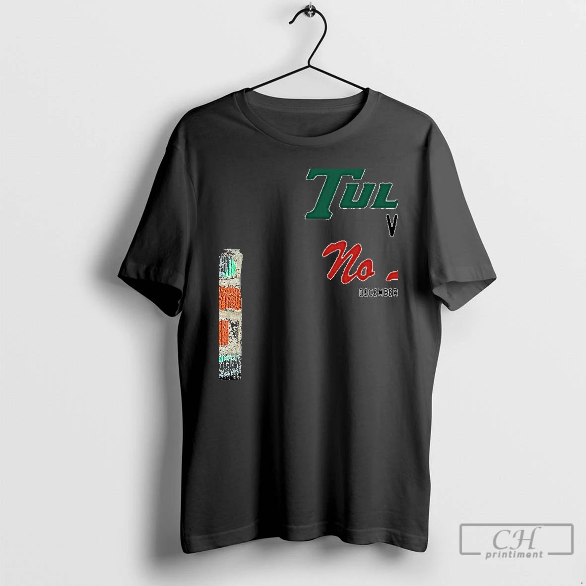 Classic Tulane Vs No Lane Dec 20 2025 T-Shirts, Hoodie, Sweatshirt | PodTeesHub.com