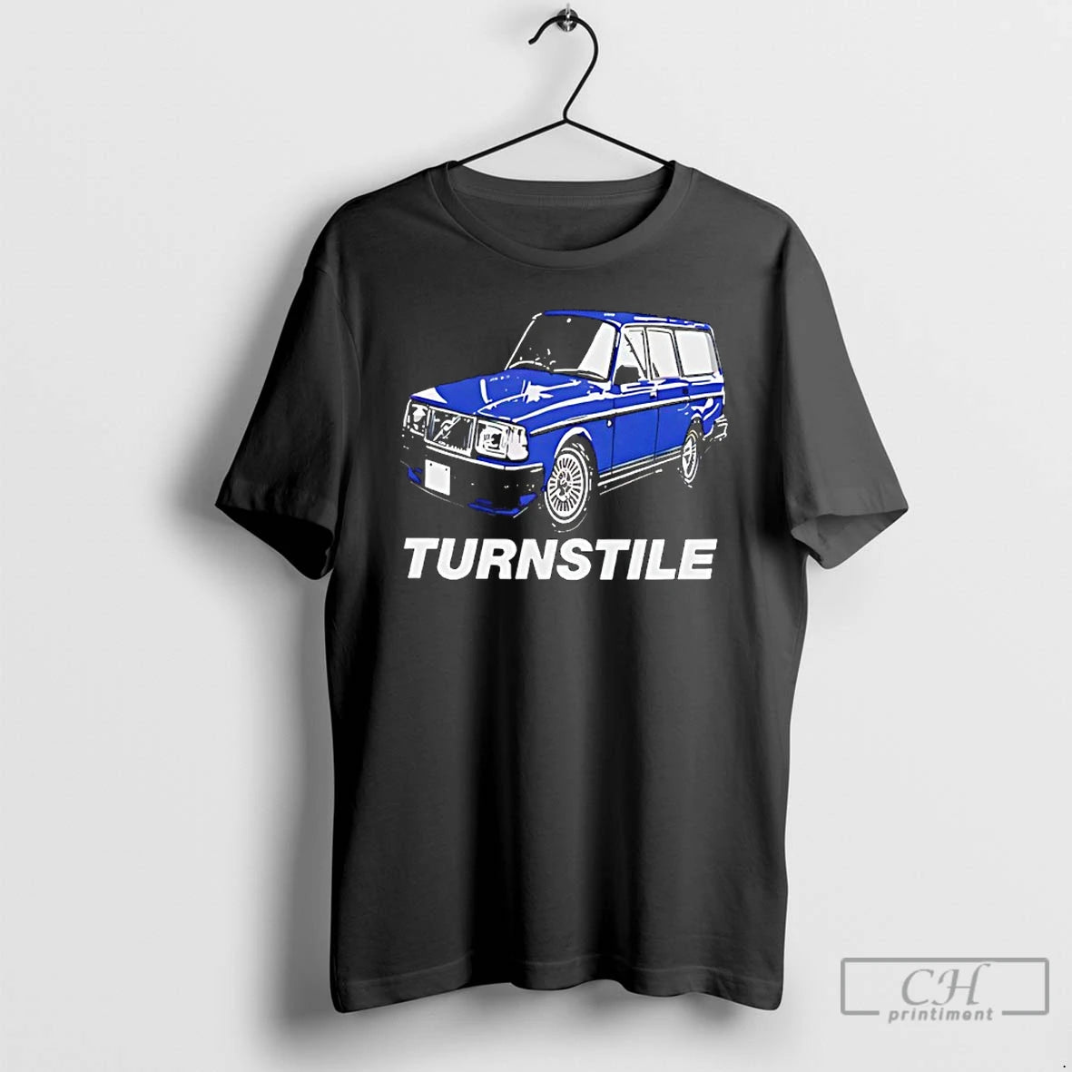 Classic Turnstile Volvo Car Vintage T-Shirts, Hoodie, Sweatshirt | PodTeesHub.com