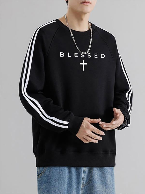 Classic Vintage Long Sleeve T-Shirt for Men & Women, Sporty Fitted Design, Fall Winter Casual Wear, Round Neck Plain...