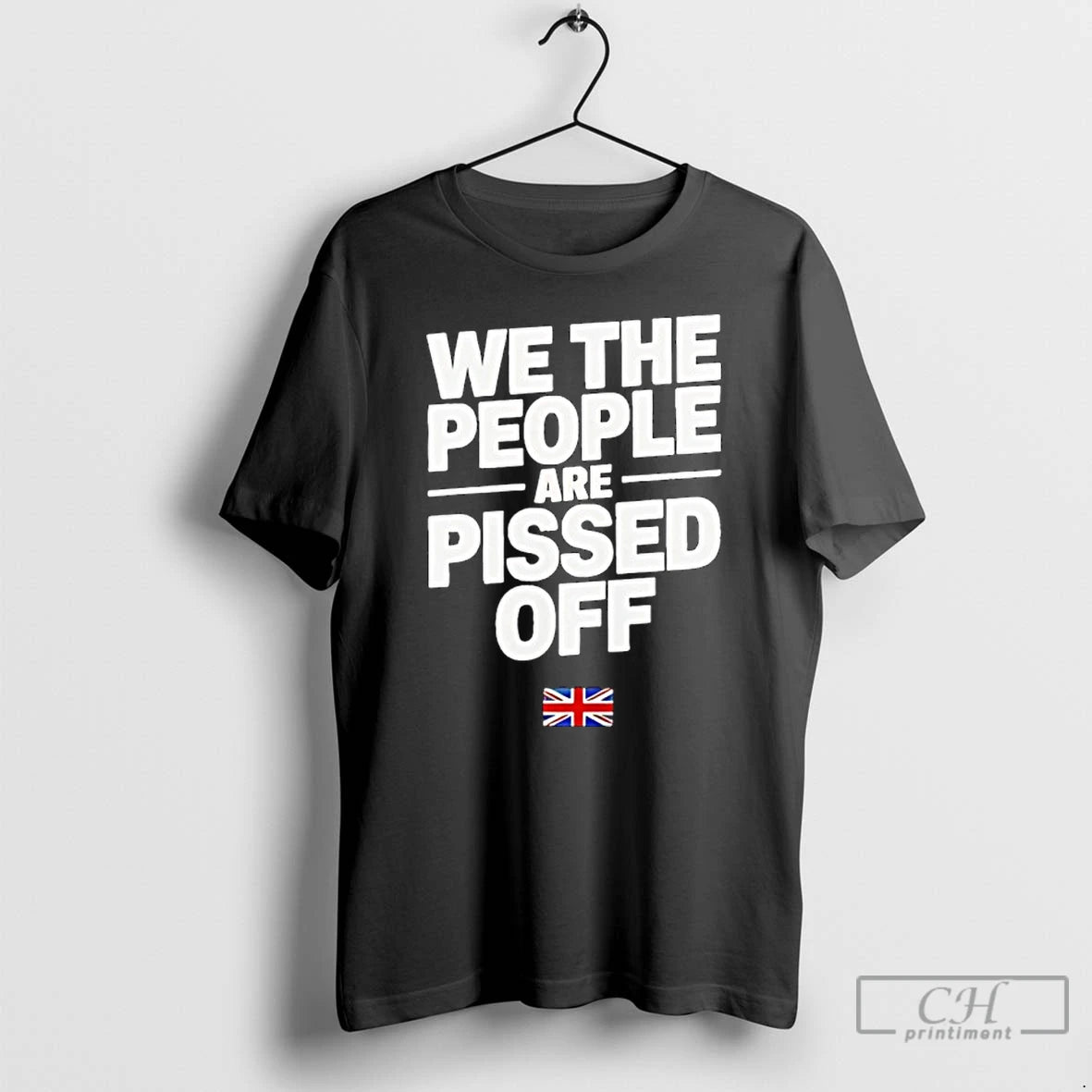 Classic We The People Are Pissed Off 2025 T-Shirts, Hoodie, Sweatshirt | PodTeesHub.com