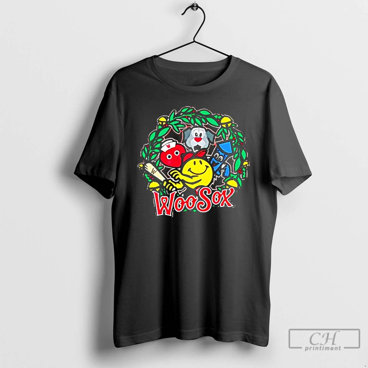 Classic Worcester Red Sox Red Woosox Funny T-Shirts, Hoodie, Sweatshirt | PodTeesHub.com