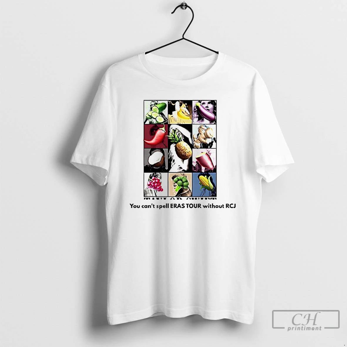 Classic You Cant Spell Eras Tour Without Rcj T-Shirts, Hoodie, Sweatshirt | PodTeesHub.com
