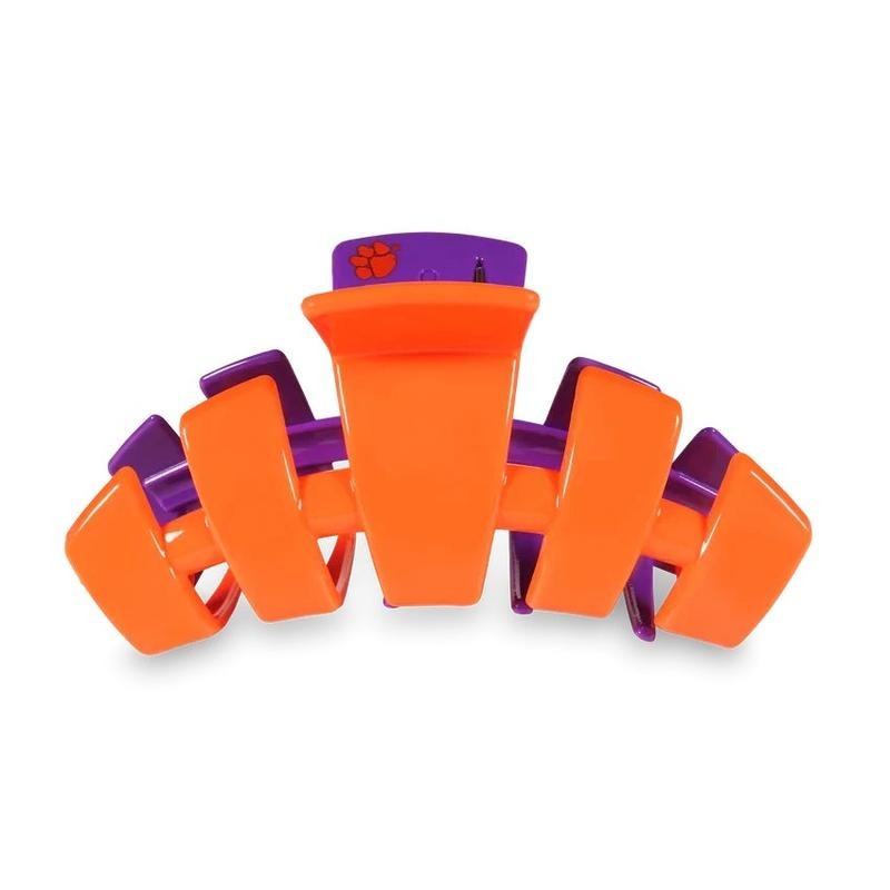 Clemson University Hair Clips T-Shirts, Hoodie, Sweatshirt | PodTeesHub.com