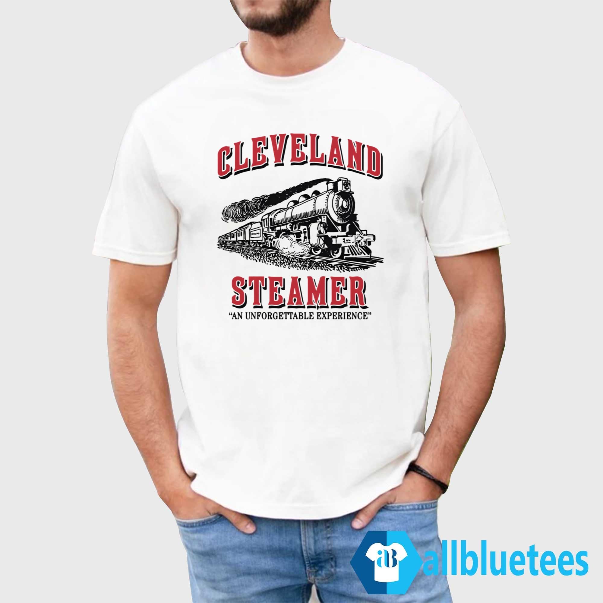 Cleveland Steamer Shirt