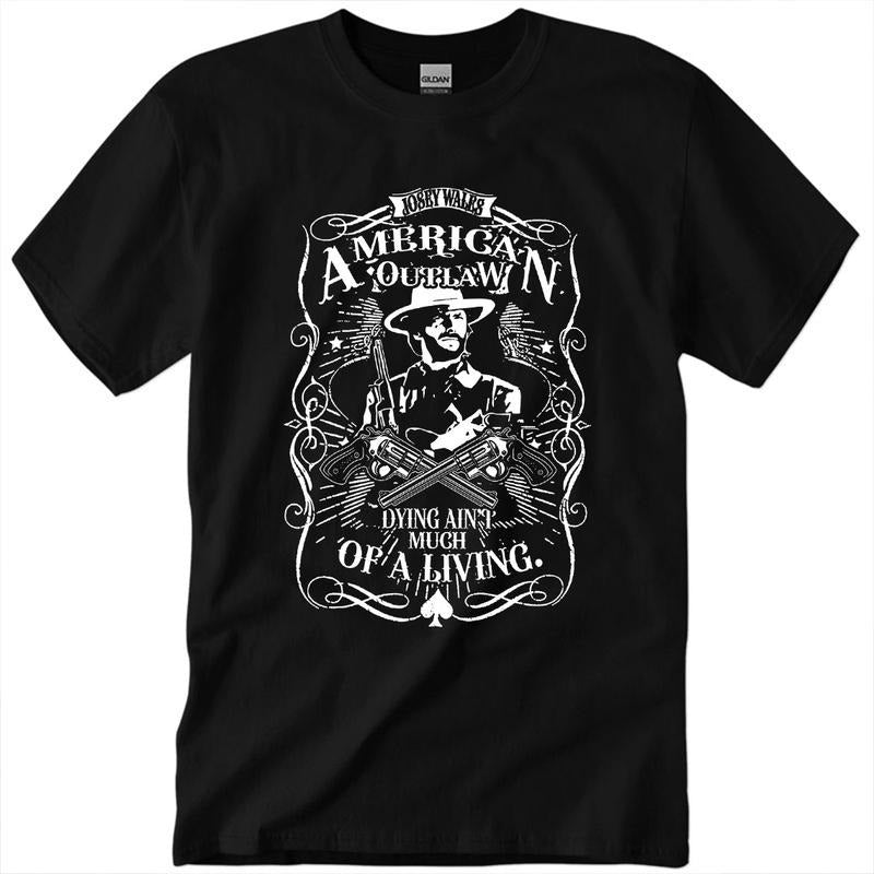 Clint Eastwood Shirt The Outlaw Josey Wales, Spaghetti Western, The Outlaw Shirt, Josey Wales Shirt, Gift Tee For You And...