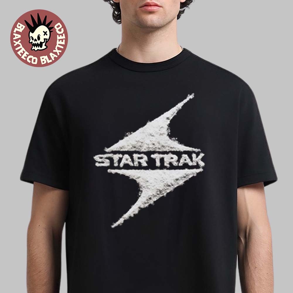 Clipse Lord Willin’ X Star Trak Snow Trak Logo T-Shirt