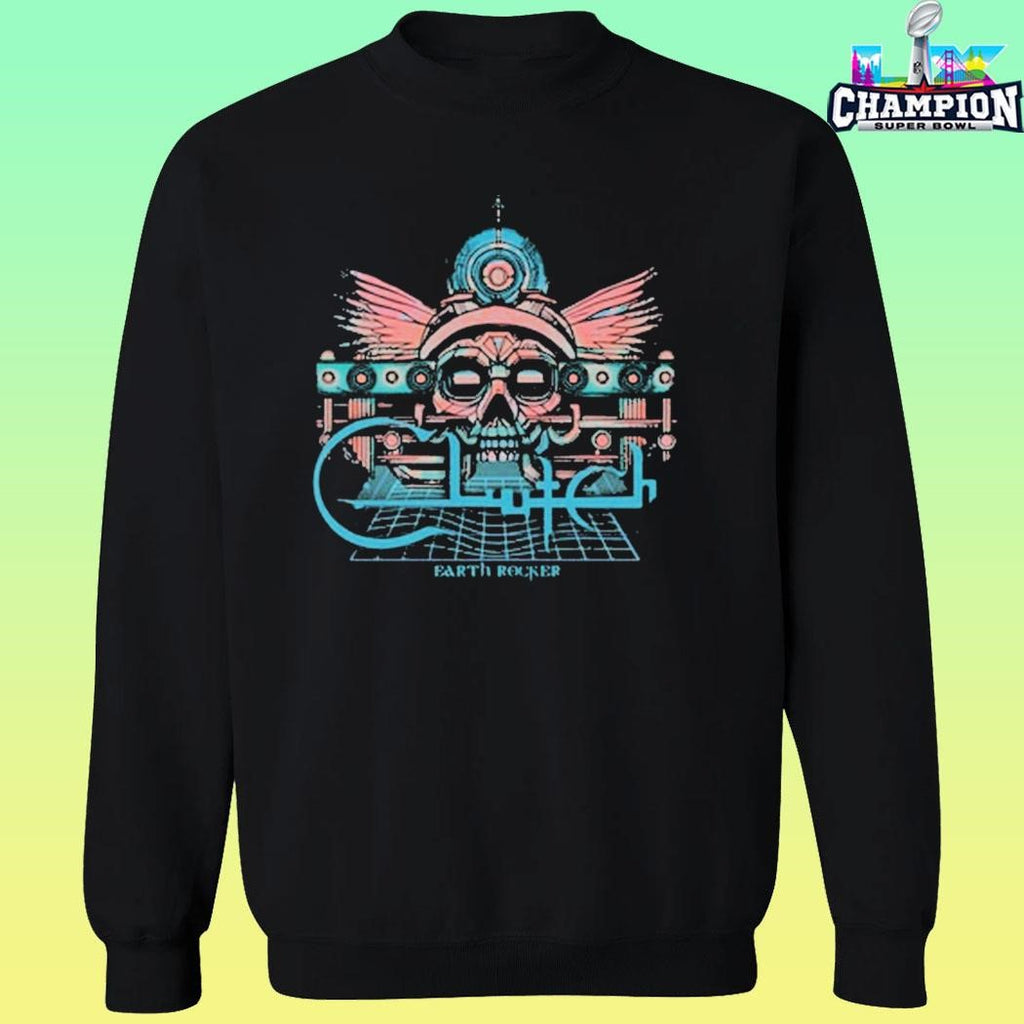 Clutch The Face Girls Shirt
