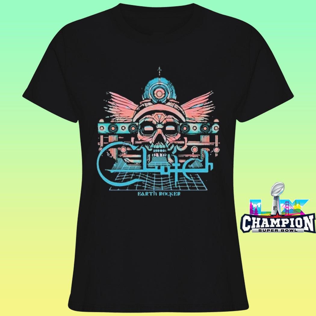 Clutch The Face Girls Shirt