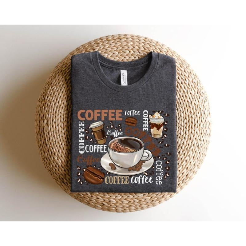 Coffee Lover Shirt, Retro Coffee Shirt, Funny Coffee Shirt, Coffee Lover Gift, Funny Gift for Coffee Lover Hoodie, Sweatshirt